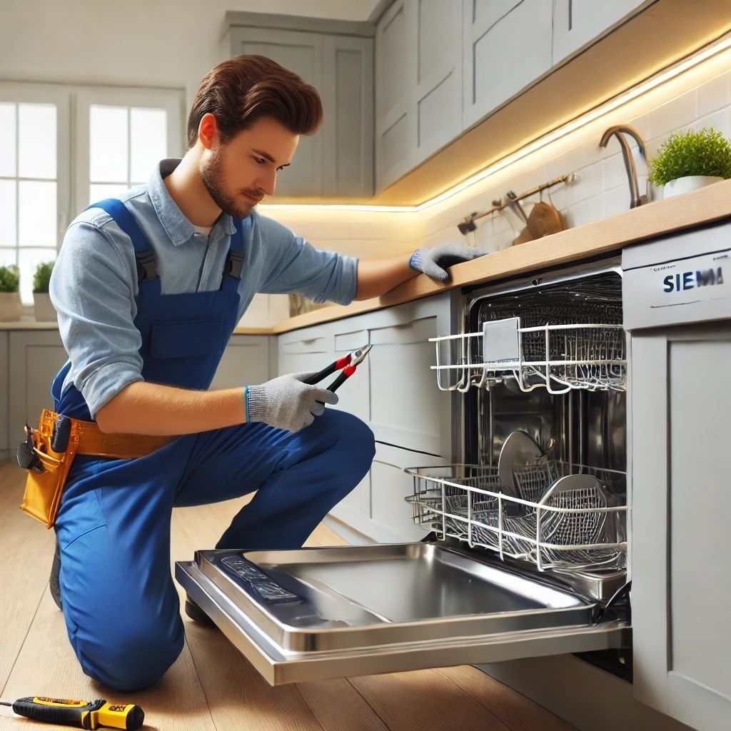 Saimekadın Arçelik Bulaşık Makinesi Servisi